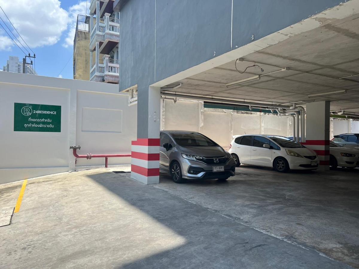 24Residence Siriraj Bangkok Dış mekan fotoğraf