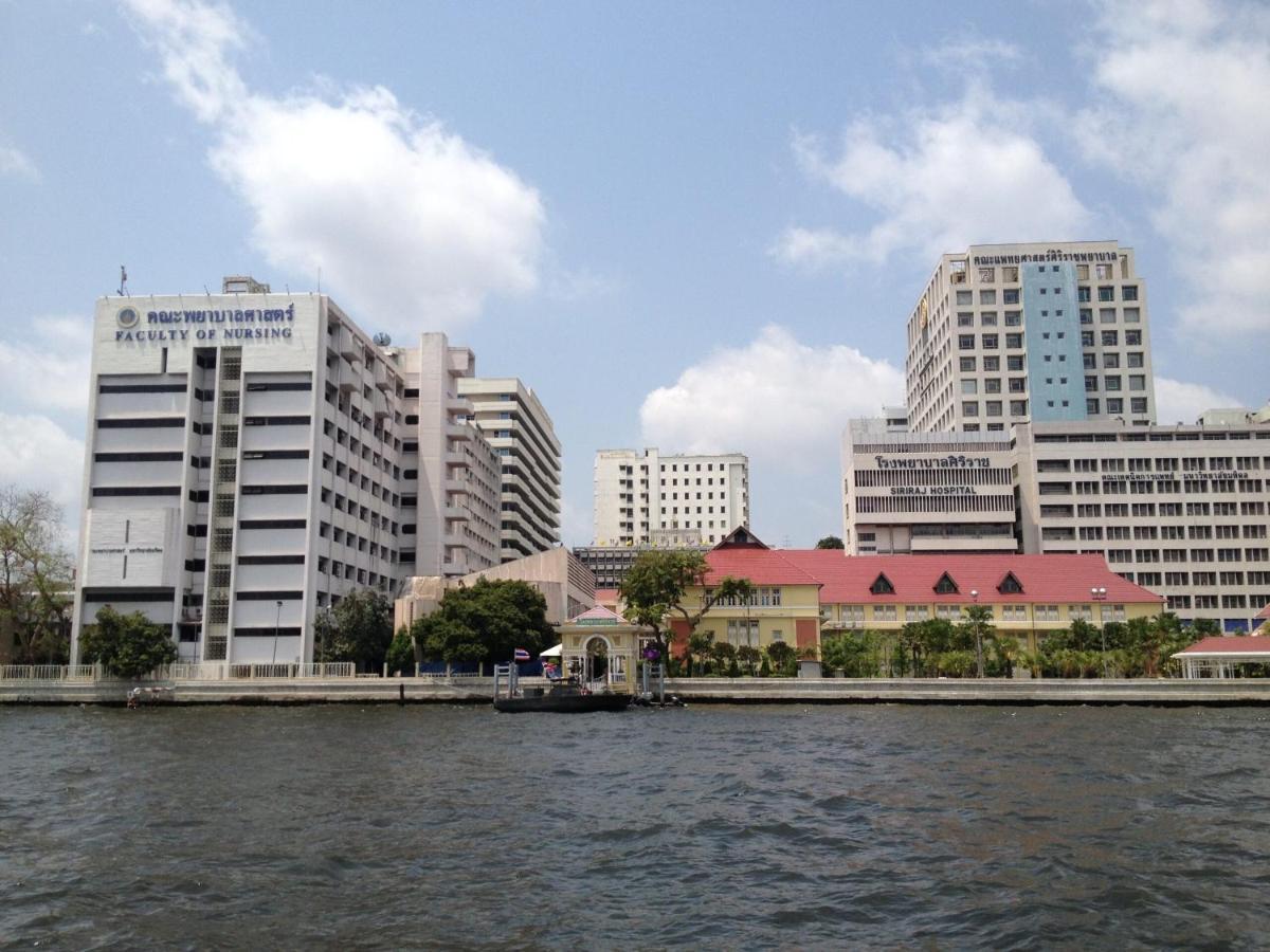 24Residence Siriraj Bangkok Dış mekan fotoğraf