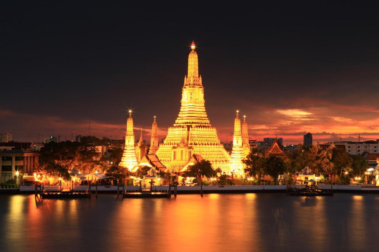 24Residence Siriraj Bangkok Dış mekan fotoğraf