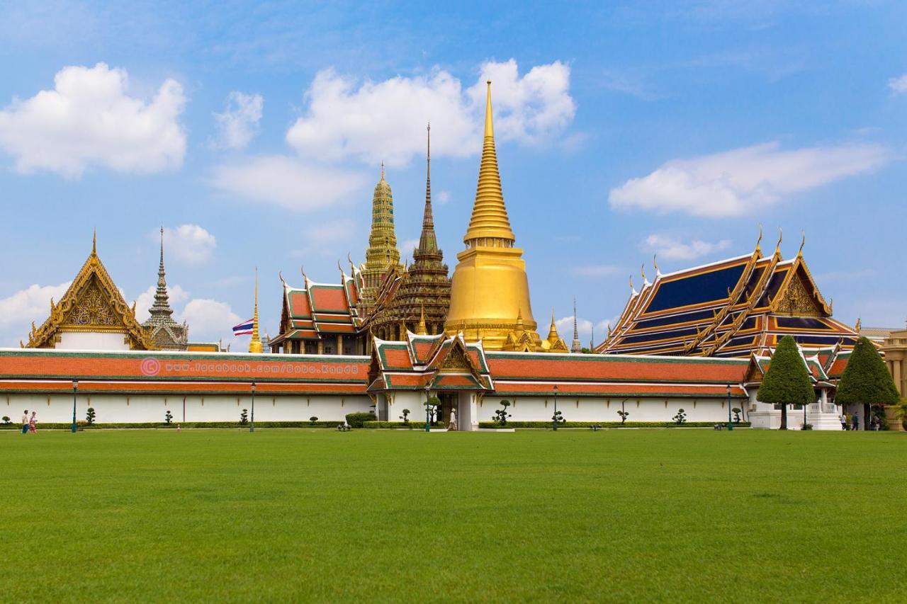 24Residence Siriraj Bangkok Dış mekan fotoğraf