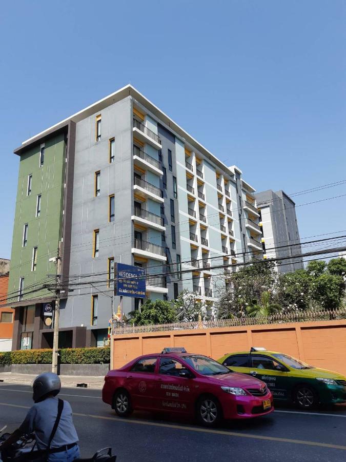 24Residence Siriraj Bangkok Dış mekan fotoğraf